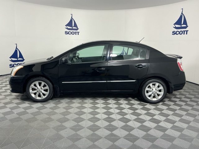 used 2012 Nissan Sentra car, priced at $6,644
