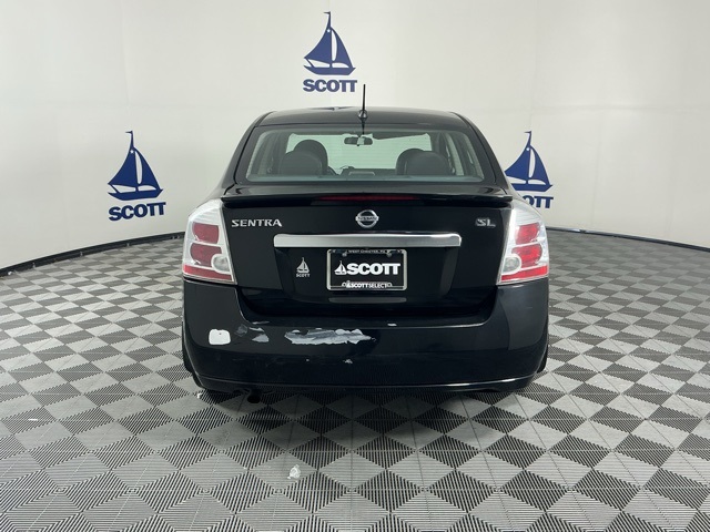 used 2012 Nissan Sentra car, priced at $6,644