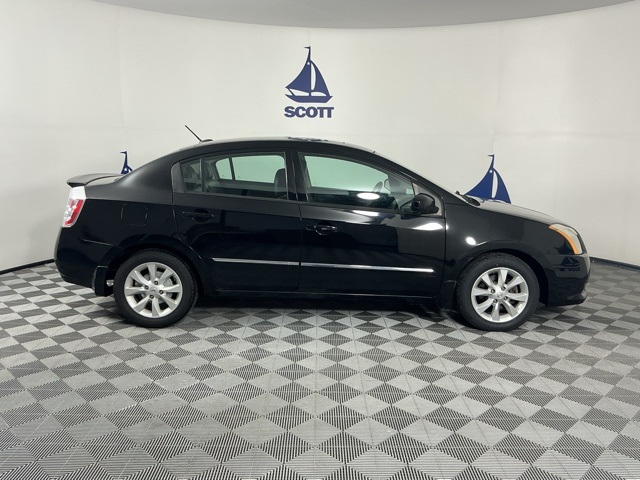 used 2012 Nissan Sentra car, priced at $6,644