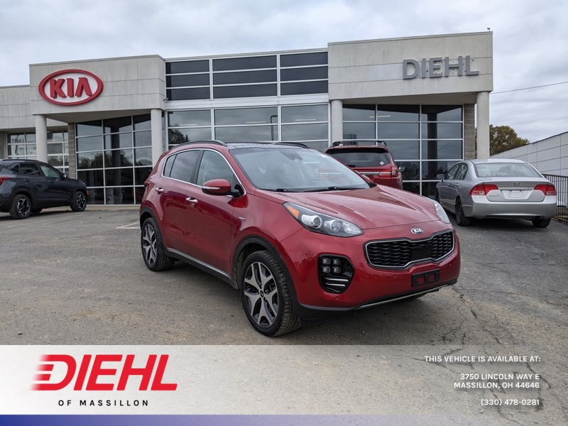 2019 Kia Sportage SX