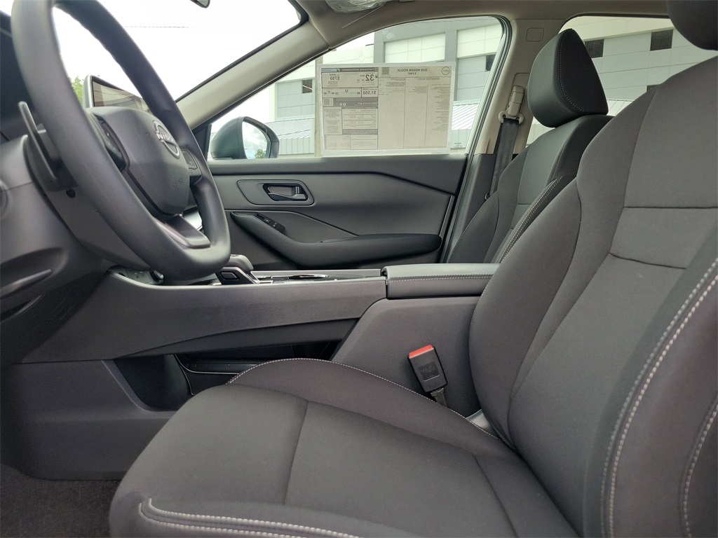 new 2026 Nissan Rogue car, priced at $25,075