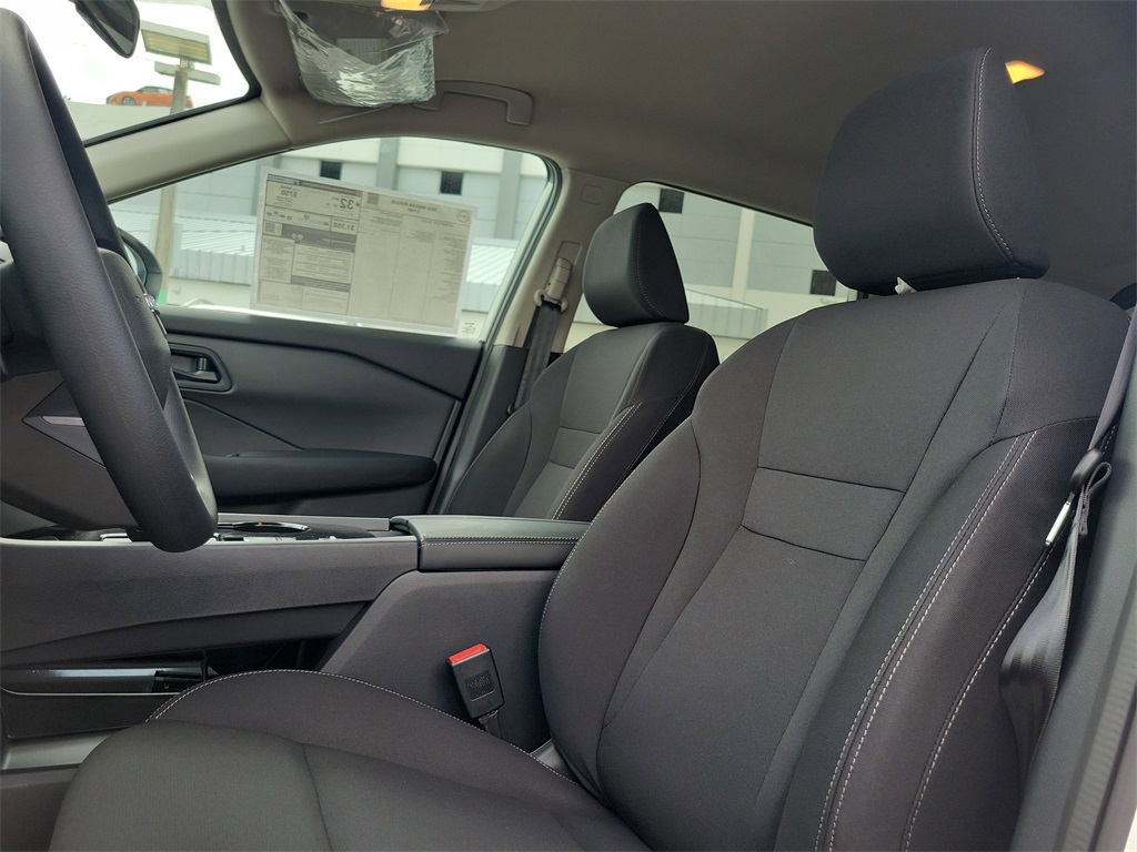 new 2026 Nissan Rogue car, priced at $25,075