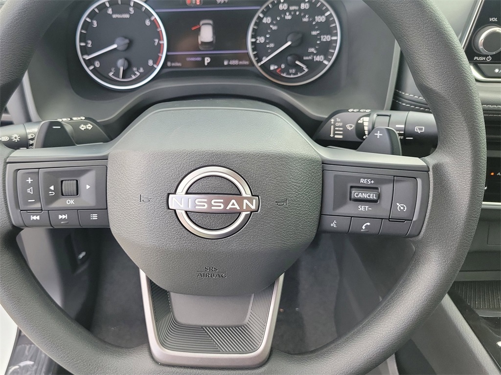 new 2026 Nissan Rogue car, priced at $25,075