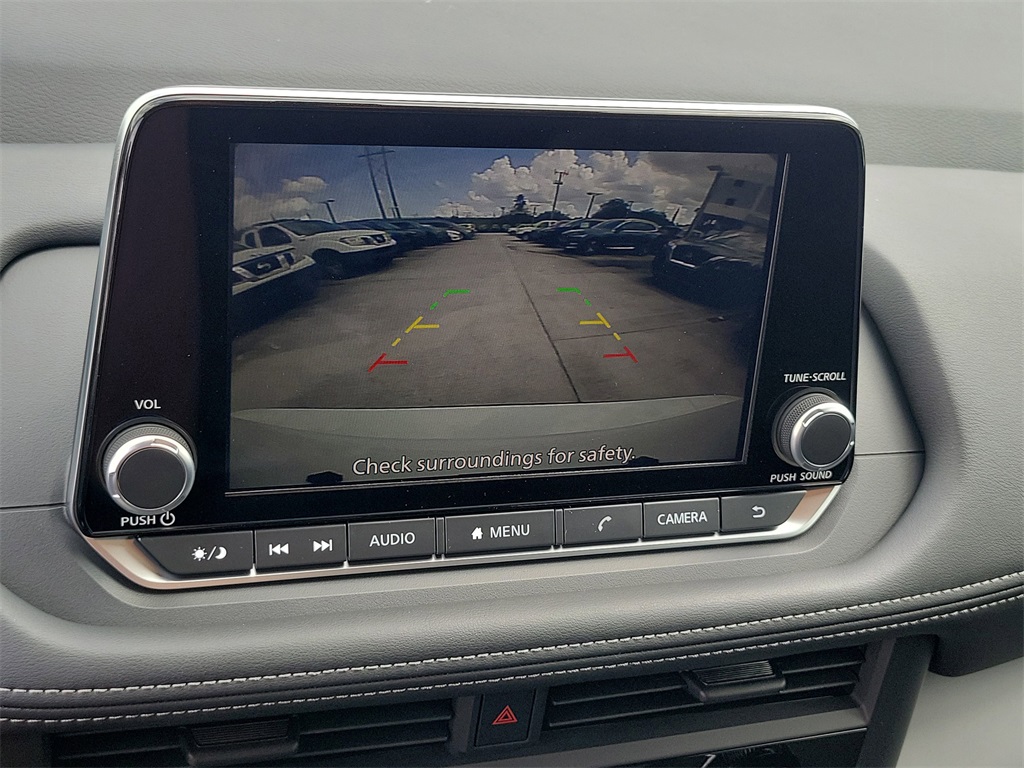 new 2026 Nissan Rogue car, priced at $25,075