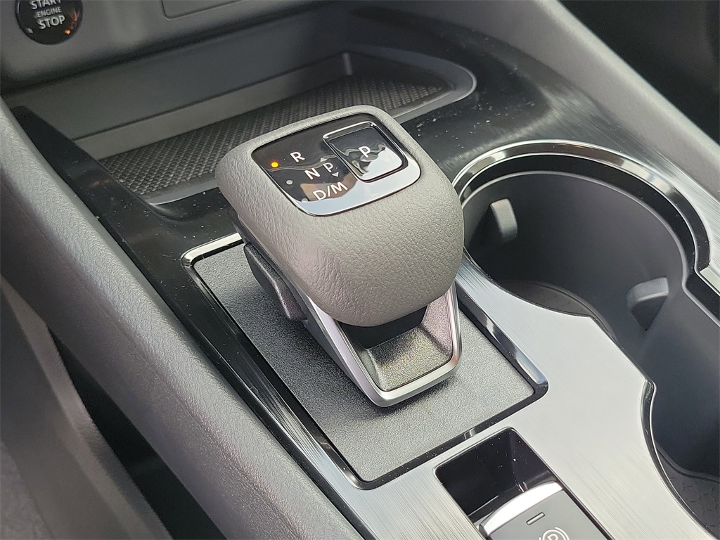 new 2026 Nissan Rogue car, priced at $25,075