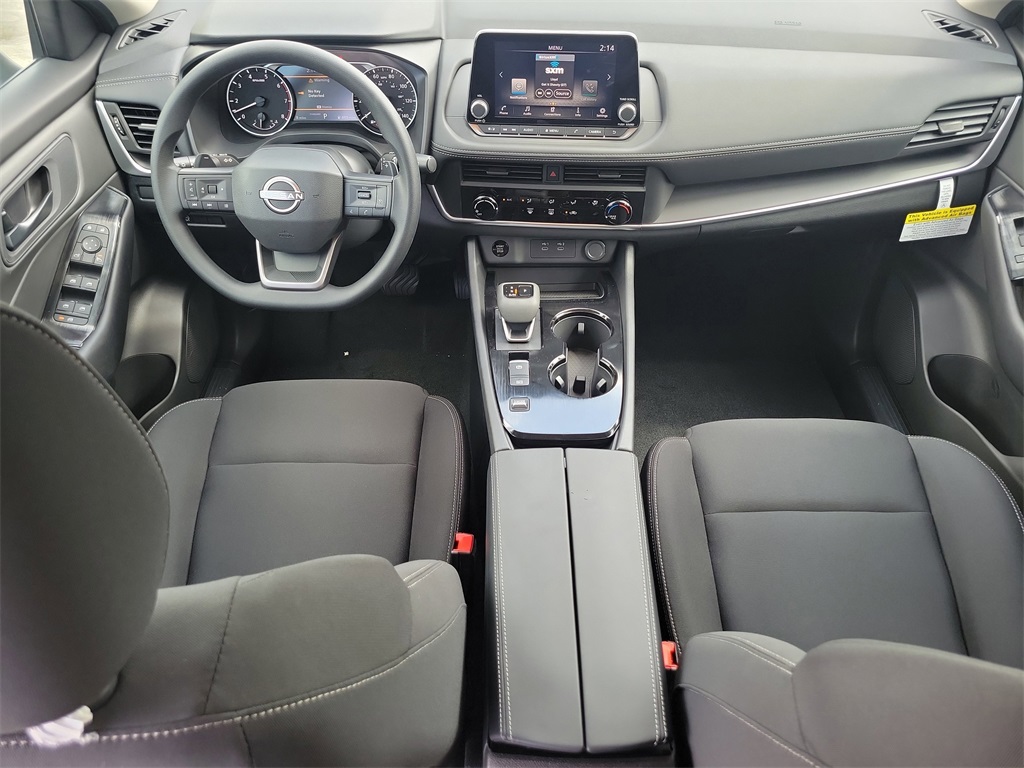 new 2026 Nissan Rogue car, priced at $25,075
