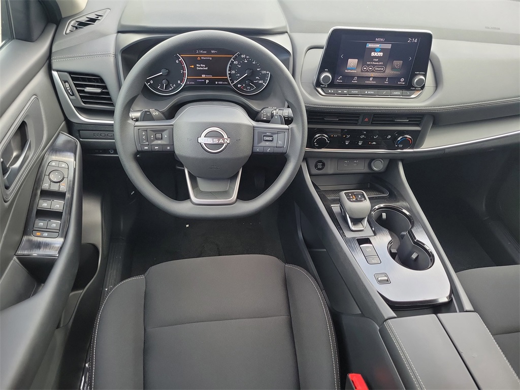 new 2026 Nissan Rogue car, priced at $25,075