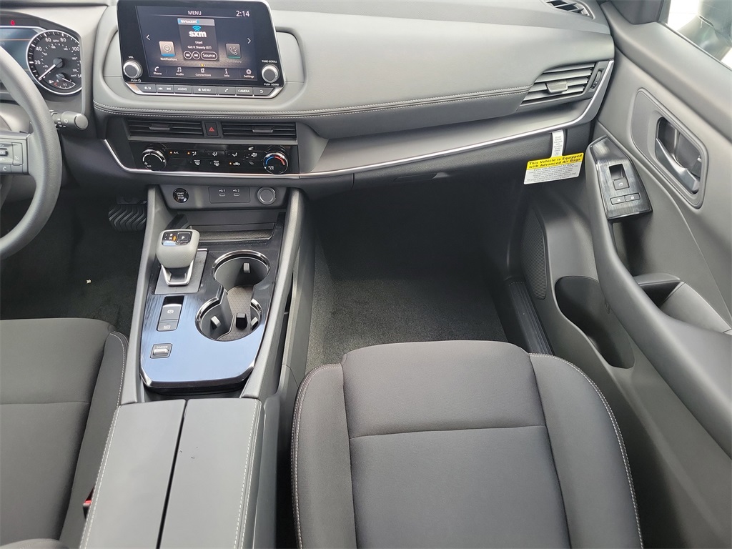 new 2026 Nissan Rogue car, priced at $25,075