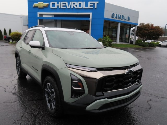 2025 Chevrolet Equinox ACTIV