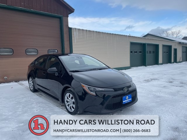 2022 Toyota Corolla LE's photo