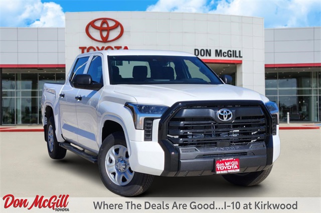 2026 Toyota Tundra SR's photo