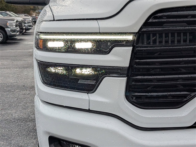 2026 Ram 2500 Laramie Crew Cab 4x4 6'4" Box