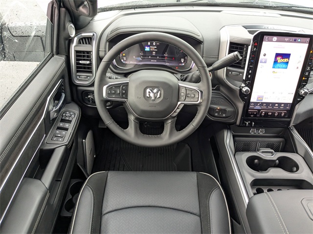 2026 Ram 2500 Laramie Crew Cab 4x4 6'4" Box