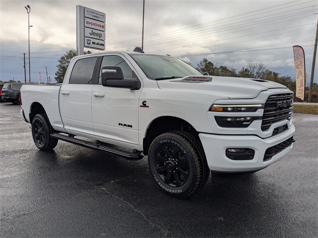 2026 Ram 2500 Laramie Crew Cab 4x4 6'4" Box