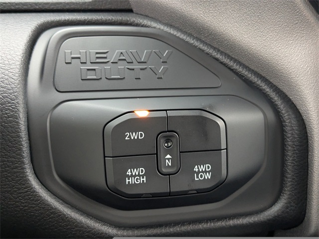 2026 Ram 2500 Laramie Crew Cab 4x4 6'4" Box