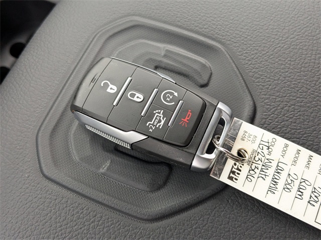 2026 Ram 2500 Laramie Crew Cab 4x4 6'4" Box