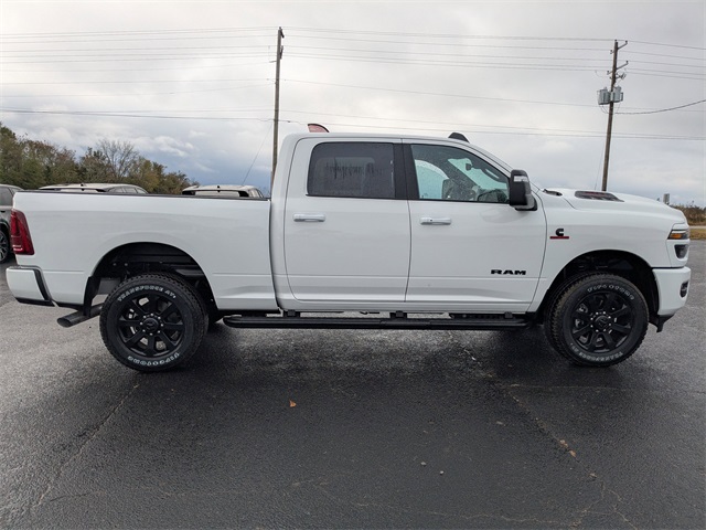 2026 Ram 2500 Laramie Crew Cab 4x4 6'4" Box
