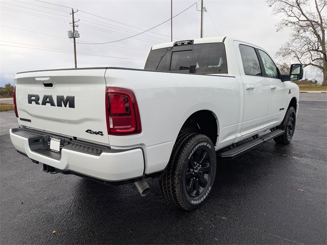 2026 Ram 2500 Laramie Crew Cab 4x4 6'4" Box