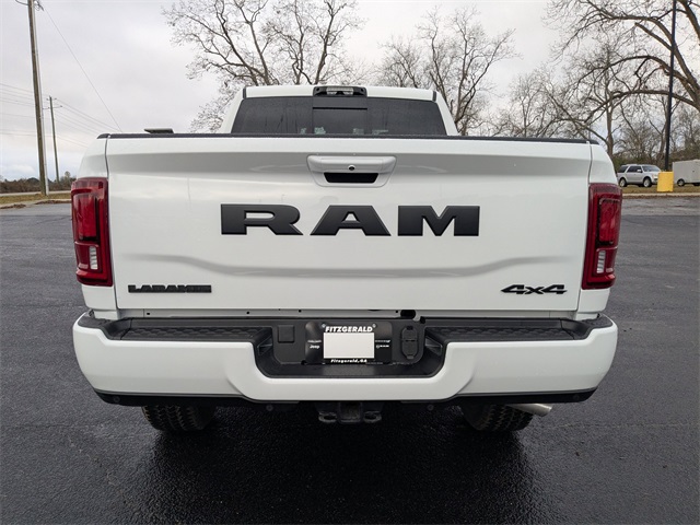 2026 Ram 2500 Laramie Crew Cab 4x4 6'4" Box