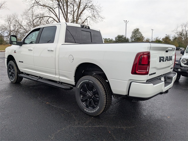2026 Ram 2500 Laramie Crew Cab 4x4 6'4" Box