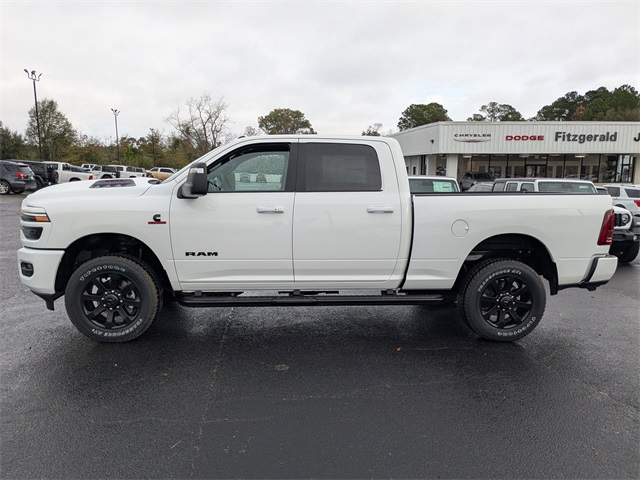 2026 Ram 2500 Laramie Crew Cab 4x4 6'4" Box