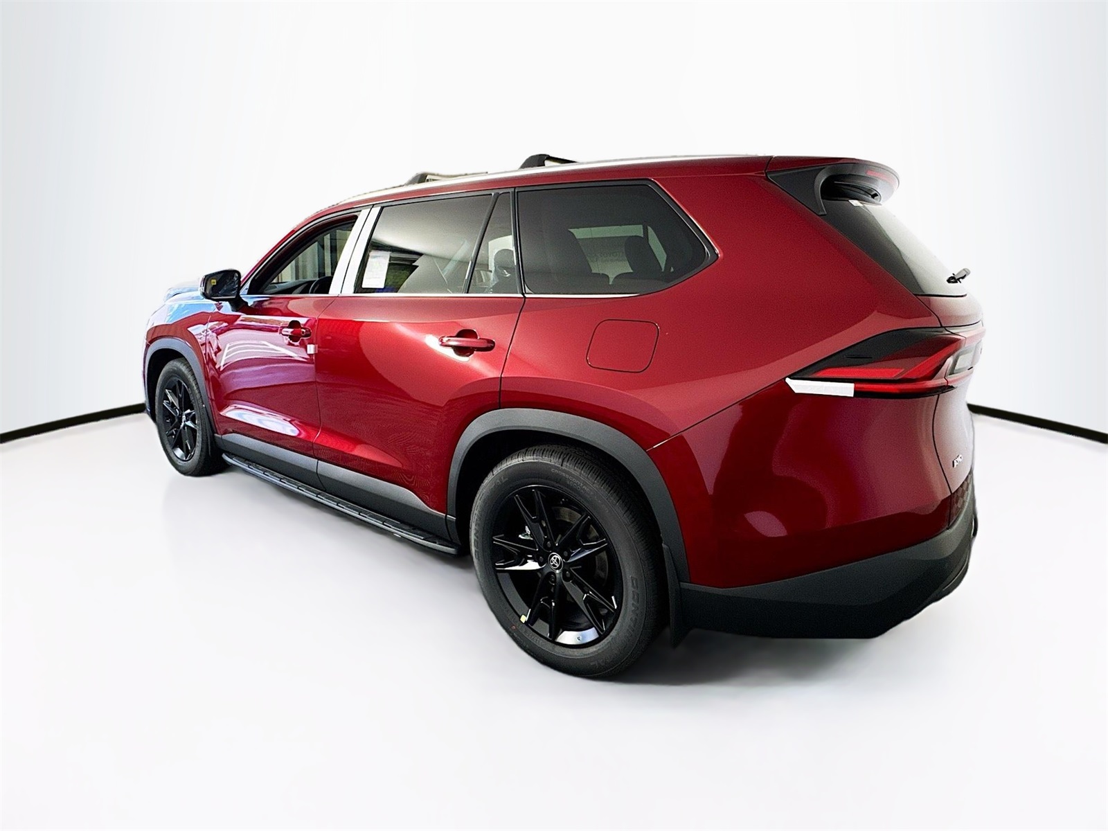 2026 Toyota Grand Highlander Platinum photo 3