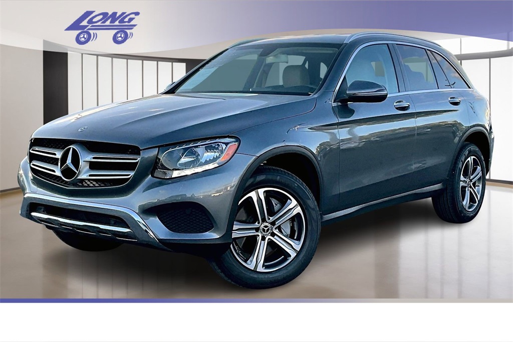 2019 Mercedes-Benz GLC 