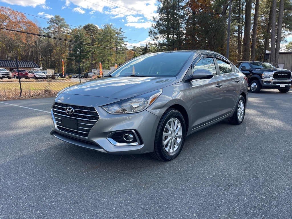 2022 Hyundai Accent SEL