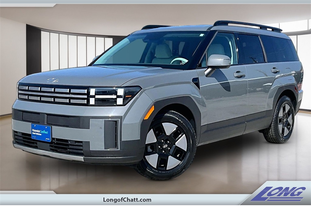 2024 Hyundai Santa Fe Hybrid 