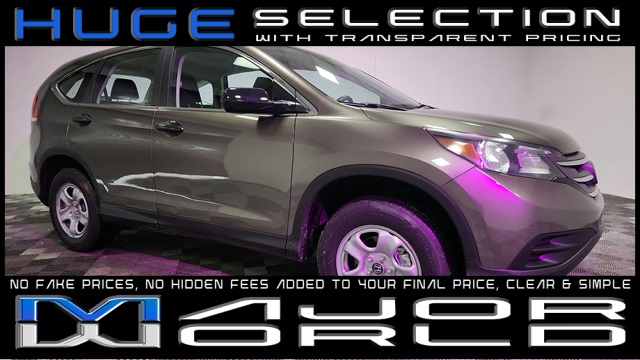 2014 Honda CR-V LX AWD