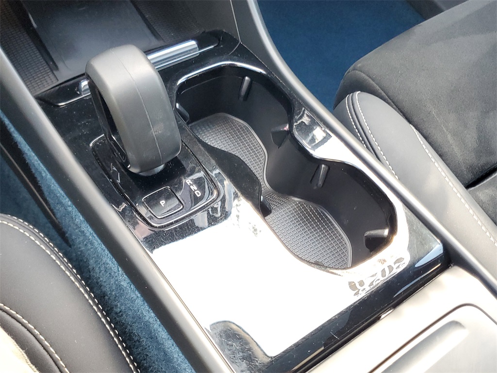 used 2023 Volvo C40 Recharge Pure Electric car, priced at $23,449