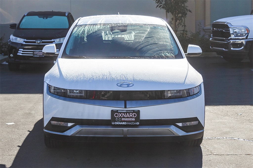 Used 2024 Hyundai IONIQ 5 SEL with VIN KM8KN4DE8RU250899 for sale in Oxnard, CA