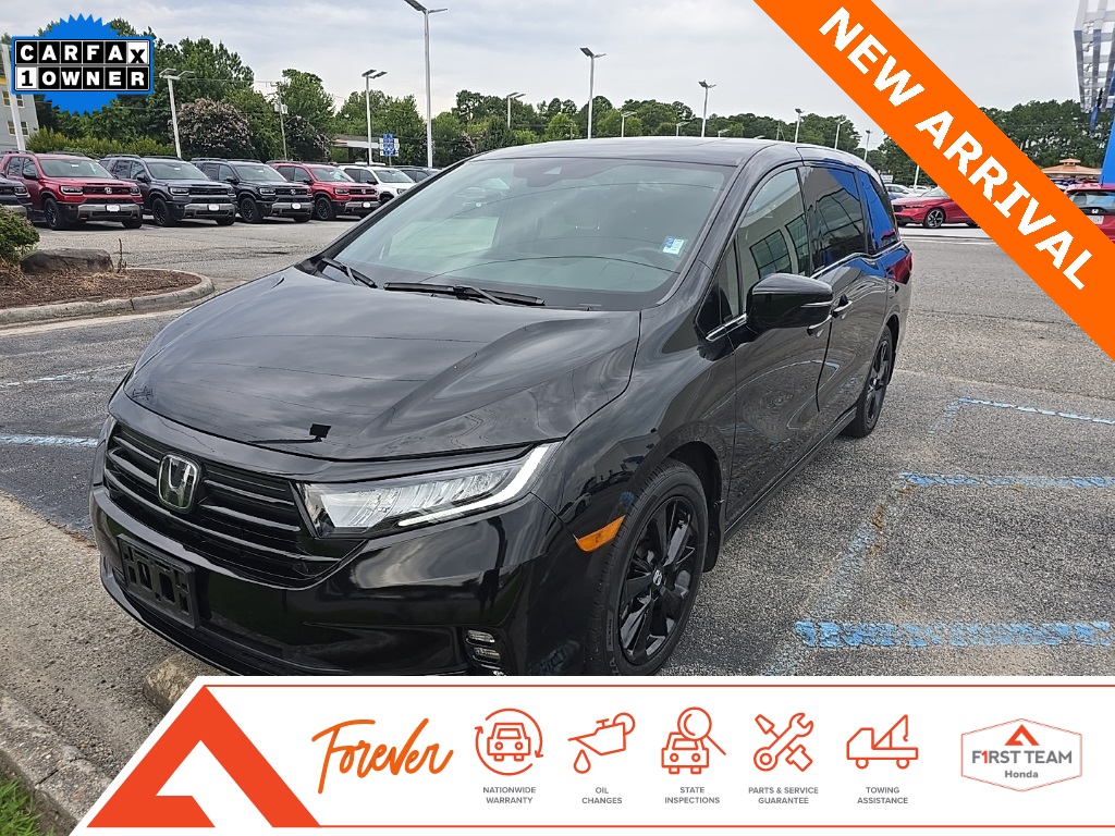 2023 Honda Odyssey Sport Sports Van FWD
