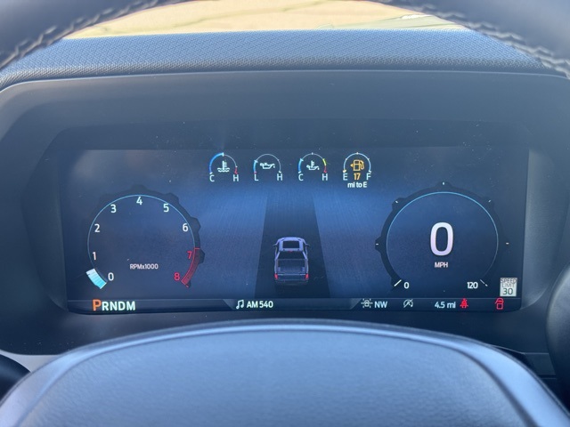 2025 Ford F-150 XLT photo 11