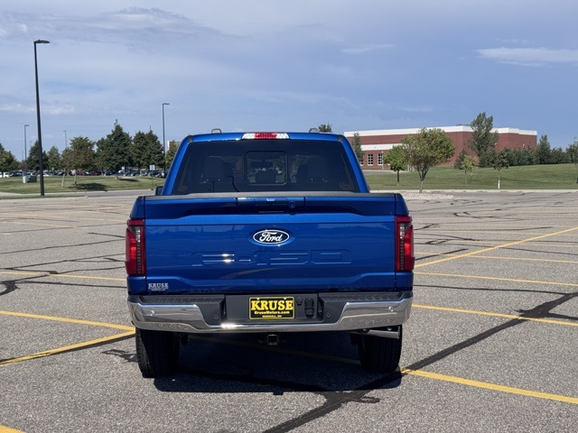 2025 Ford F-150 XLT photo 27