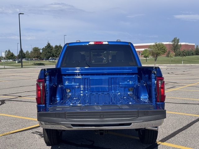 2025 Ford F-150 XLT photo 28