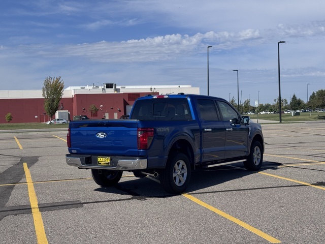 2025 Ford F-150 XLT photo 3