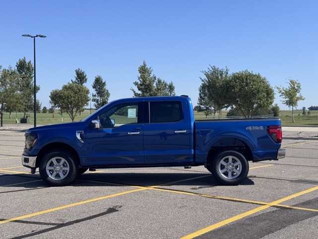 2025 Ford F-150 XLT photo 30