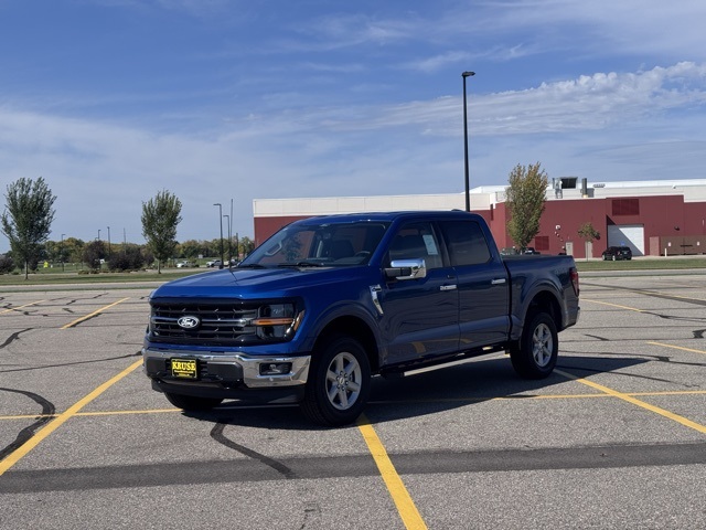 2025 Ford F-150 XLT photo 31