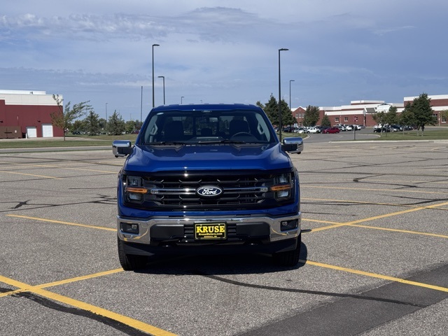 2025 Ford F-150 XLT photo 32