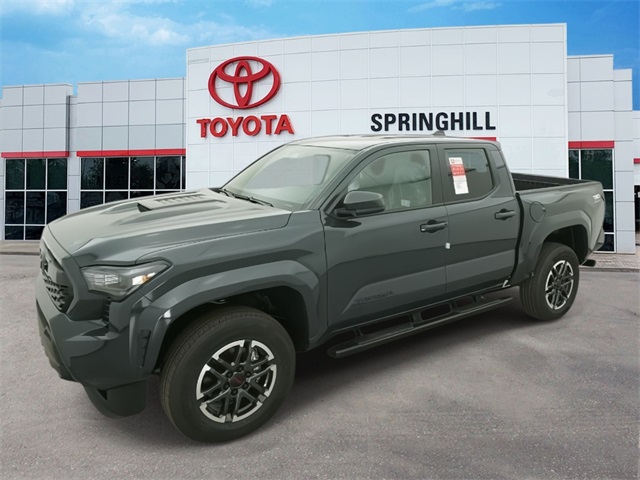 2026 Toyota Tacoma TRD Sport's photo