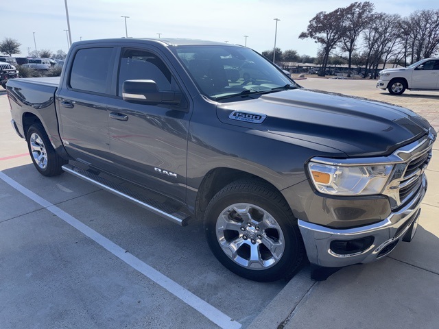2021 RAM Ram 1500 Pickup Big Horn/Lone Star