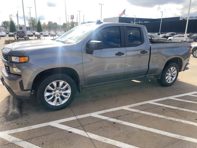 2020 Chevrolet Silverado 1500 Custom's photo