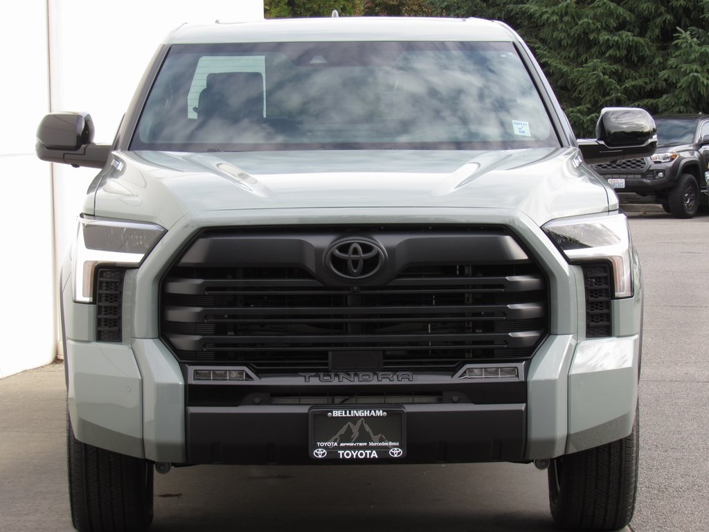 2026 Toyota Tundra Limited CrewMax photo 3