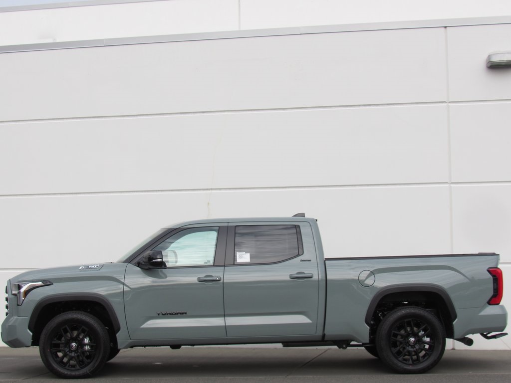 2026 Toyota Tundra Limited CrewMax photo 4