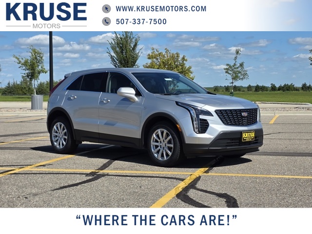 2020 Cadillac XT4 AWD Luxury