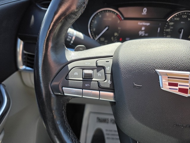 2020 Cadillac XT4 AWD Luxury
