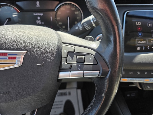 2020 Cadillac XT4 AWD Luxury