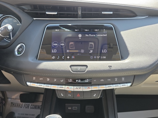 2020 Cadillac XT4 AWD Luxury