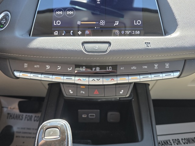 2020 Cadillac XT4 AWD Luxury